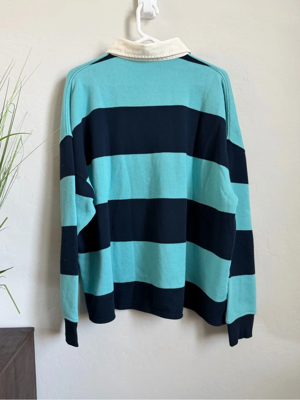 J. Crew crew oversized